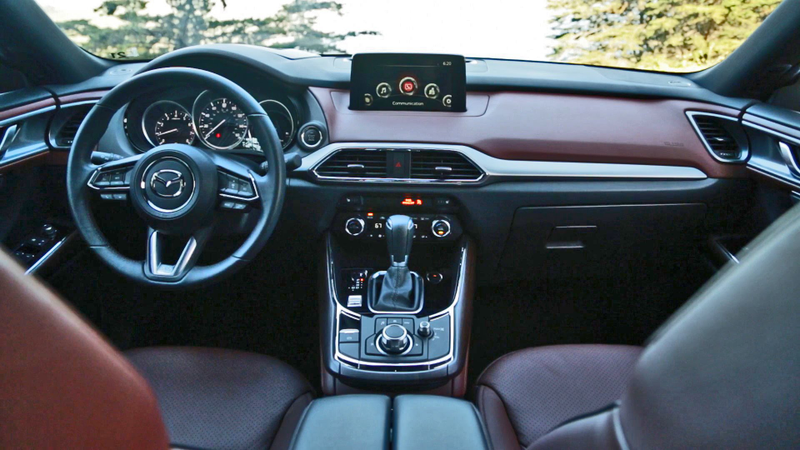 Mazda CX-9